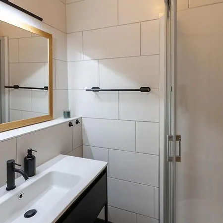 Kleine Fichte Mit Balkon Apartment *