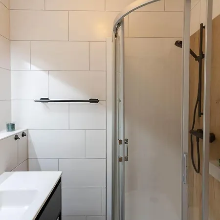 Apartment Kleine Fichte Mit Balkon *