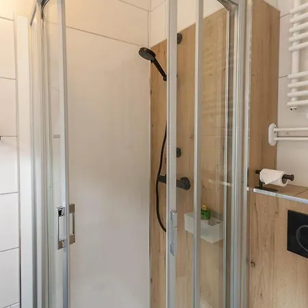 Апартаменты Kleine Fichte Mit Balkon Браунлаге
