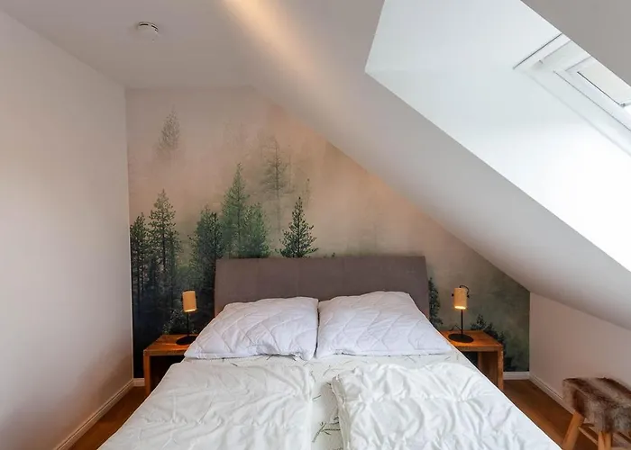 Kleine Fichte Mit Balkon * Braunlage